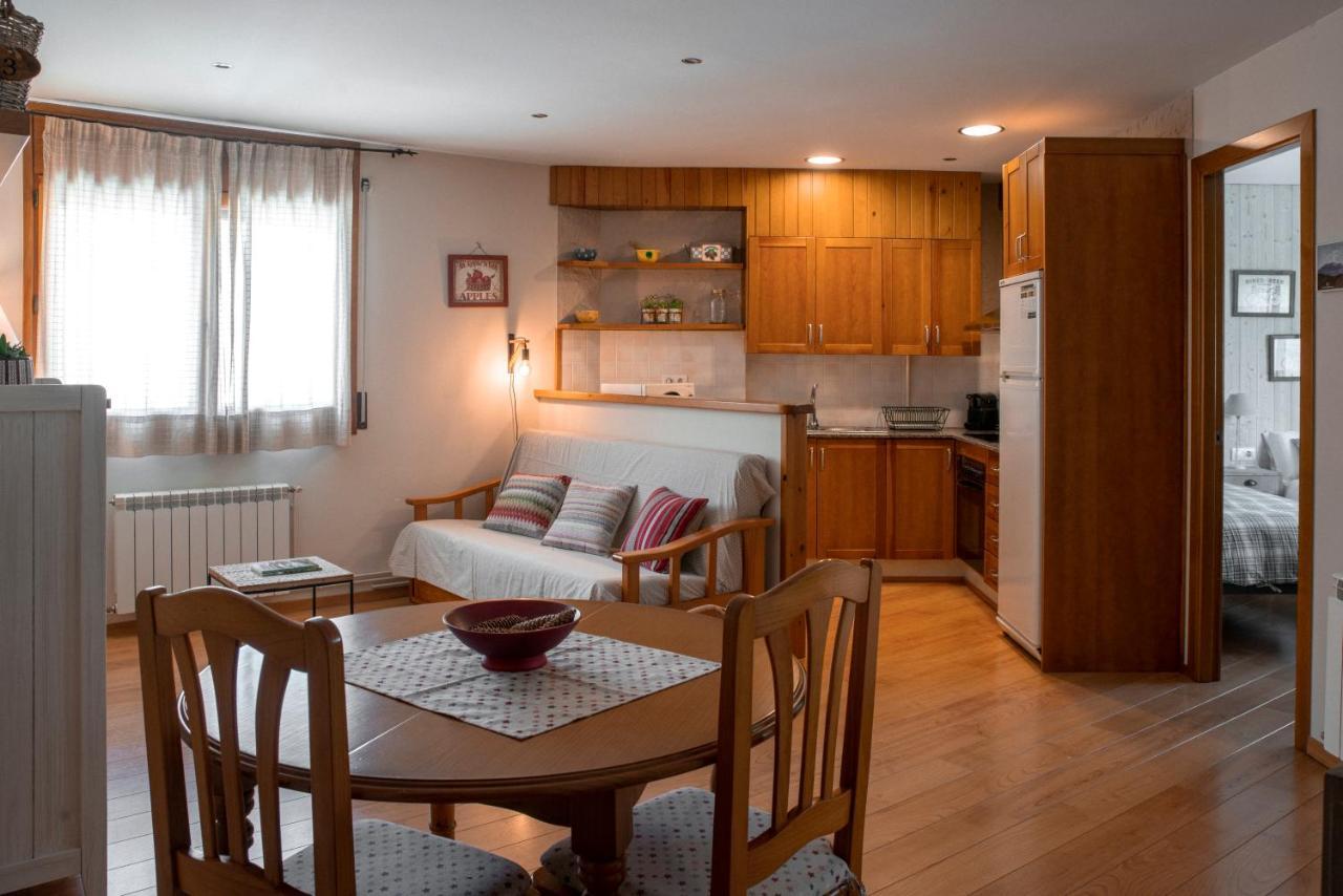 Apartament Cadi- Moixero Baga Room photo